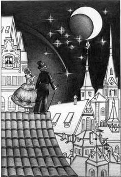 Пастушка и трубочист Андерсен