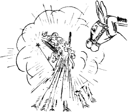 Сказка Мафин и паук