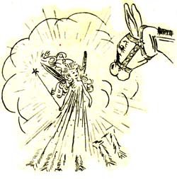 Рассказ Мафин и паук