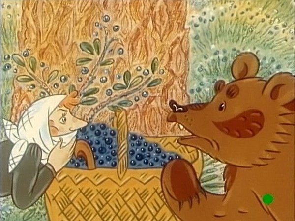 Архангельские новеллы перепелиха