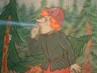 Перепелиха Архангельские сказки