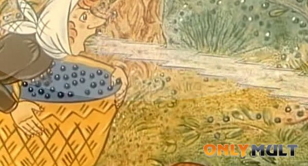 Степан Писахов апельсин