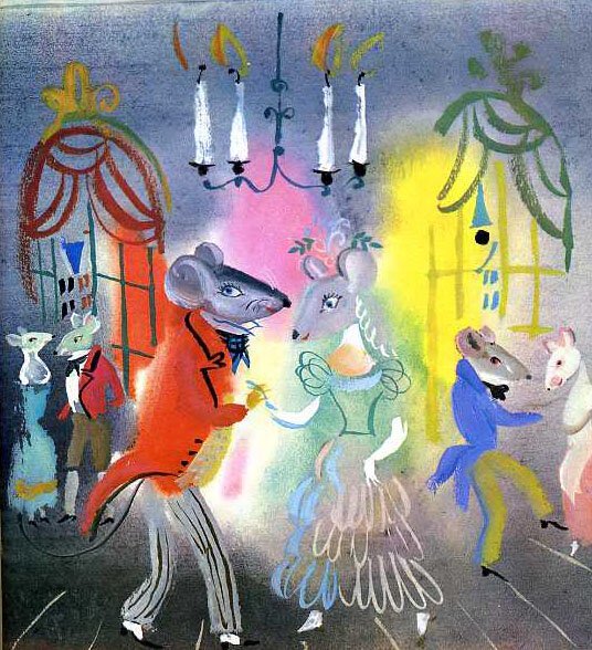 Ганс христиан Андерсен Оле Лукойе