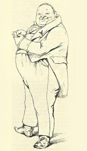 Рисунок по Ревизору Гоголя