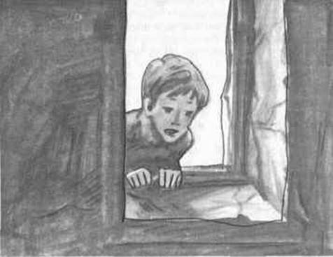 Дети подземелья Марыся