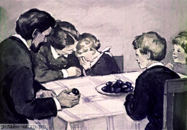 Рассказ косточка Лев Николаевич толстой