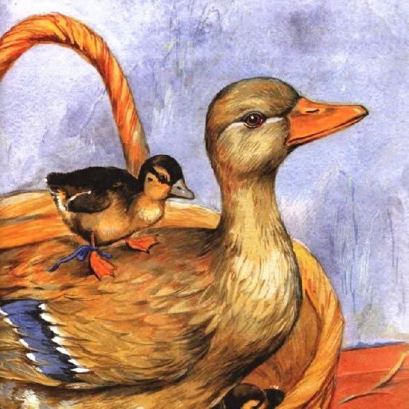 Пришвин Михаил Михайлович хромка