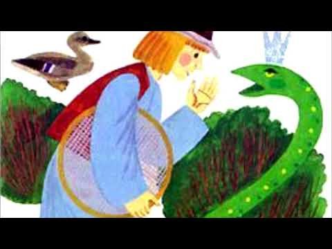 Змея в сказках