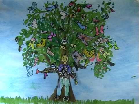 Чуковский корней "чудо-дерево"