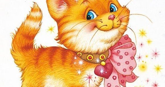 Кошки в сказках