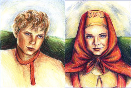 Пушкин сказка жених