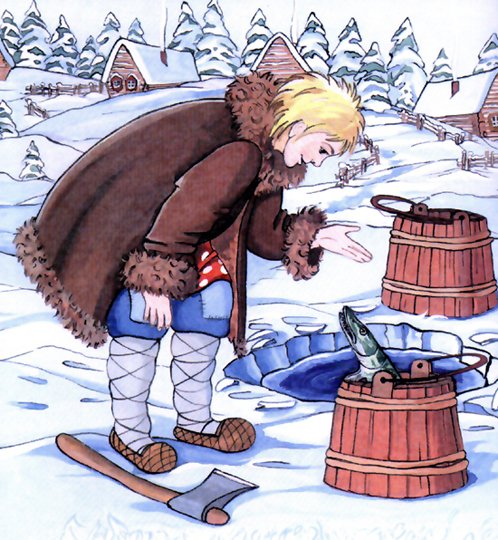 Емеля дурак