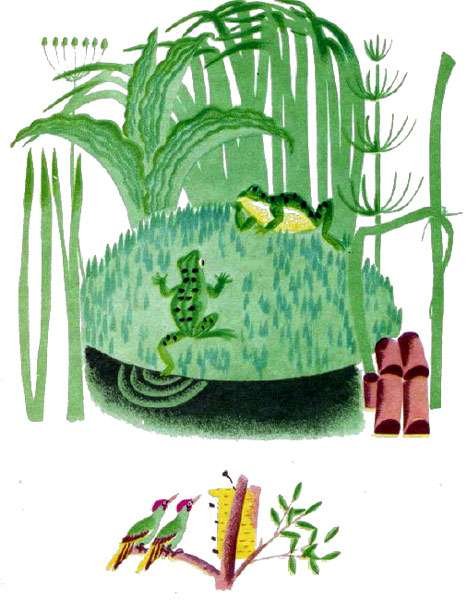 Хелена Бехлерова веселое лето