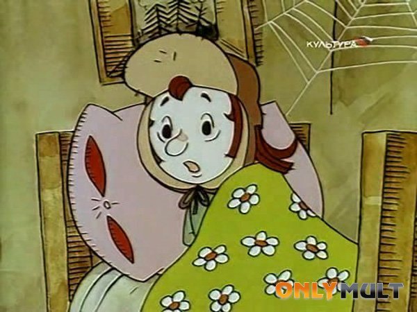 Ох и Ах собрались в поход