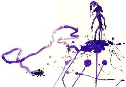 Сказочный персонаж Бибигон