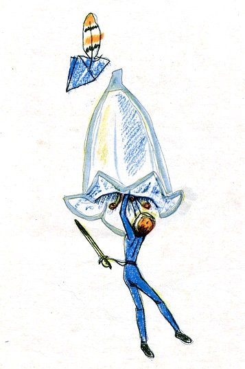 Цинцинелла сестра Бибигона