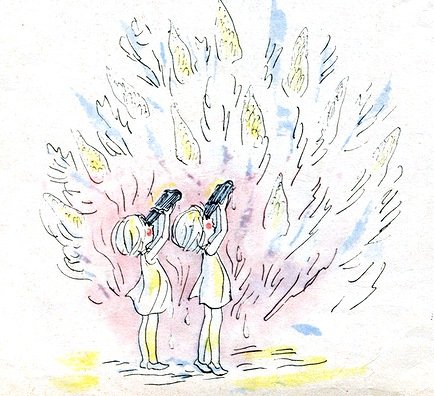 Бибигон и пчела Чуковский