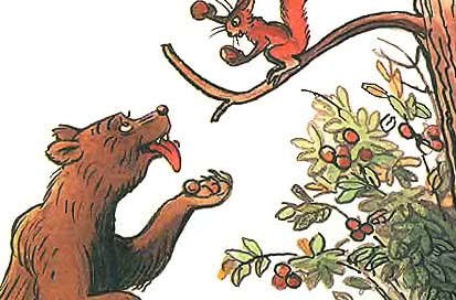 Сказки Сутеева дядя Миша