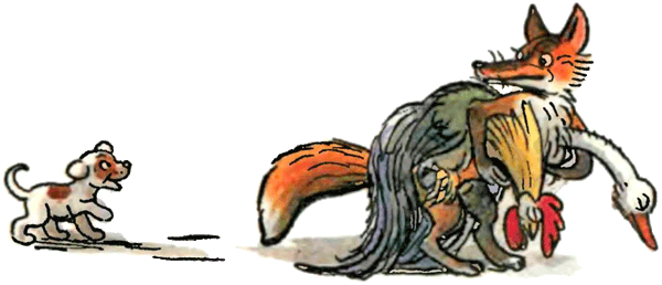 Сказка Владимира Сутеева дядя Миша