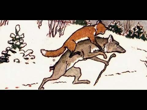 Лиса битый небитого везет