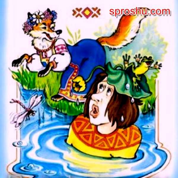 Сказки Кузьма Скоробогатый