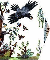 Рассказ ворона Владимира Даля