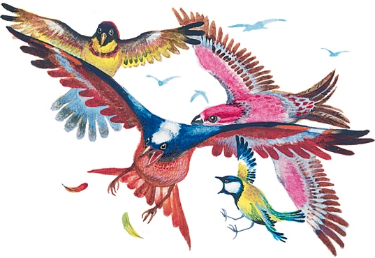 Владимир даль ворона