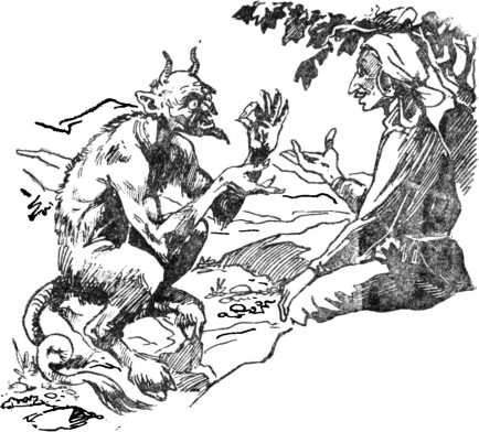 Вечера на хуторе близ Диканьки иллюстрации