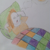 Капризная девочка иллюстрации