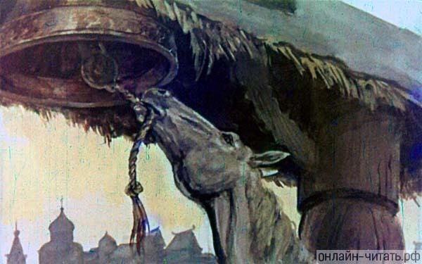 Слепая лошадь Ушинского