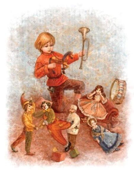 Ванькины именины мамин Сибиряк иллюстрации