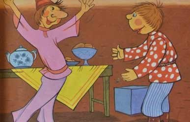 Ванькины именины мамин Сибиряк