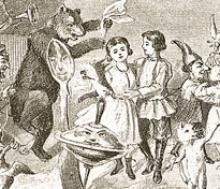 Ванькины именины мамин Сибиряк