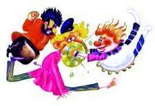 Мамин Сибиряк Аленушкины сказки