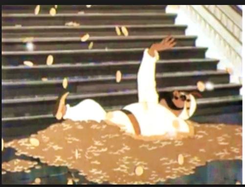 Золотая антилопа мультфильм 1954