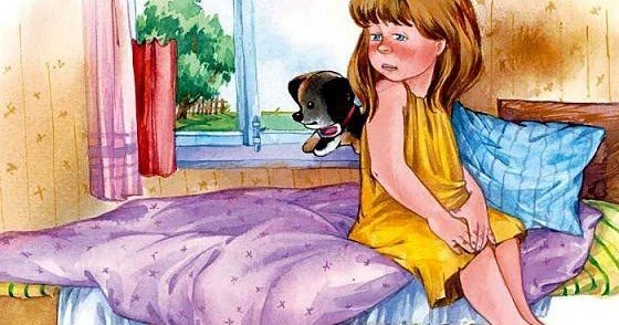 Осеева добрая Хозяюшка раскраска