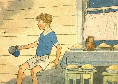 Носов Николай "Мишкина каша"