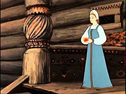 Иллюстрация яблока к сказке о мертвой царевне (49 фото)