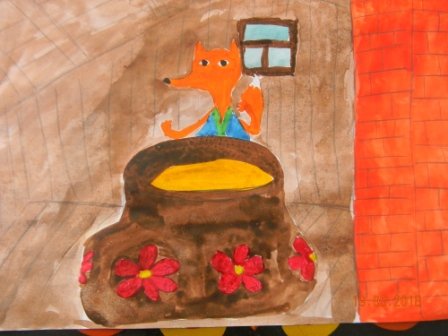 Мультик про сирот