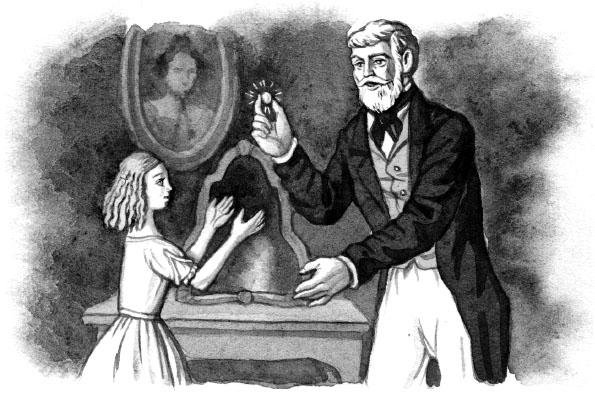 Серебряный рубль сказка Одоевский