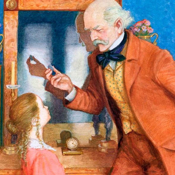 Серебряный рубль Одоевский