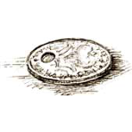 Серебряное копытце Ионайтис