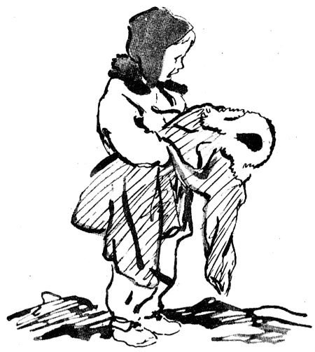 Верейская е н белая шубка