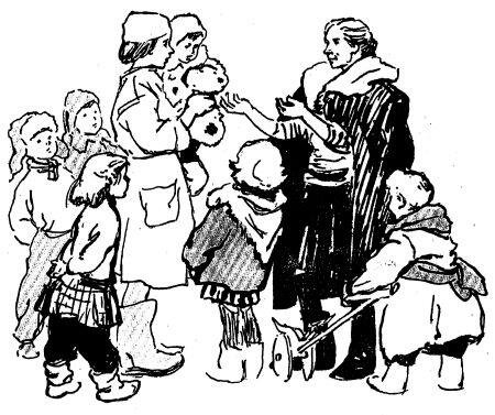 Г Скребицкий белая шубка