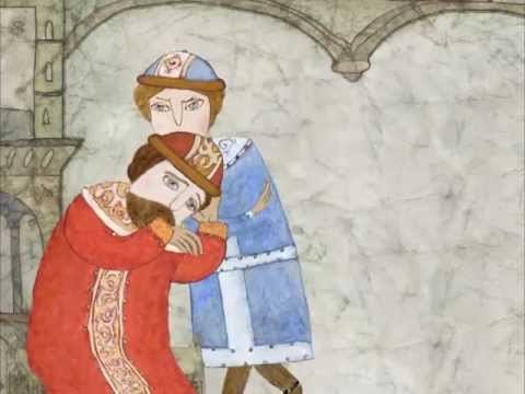 Сказ о Петре и Февронии