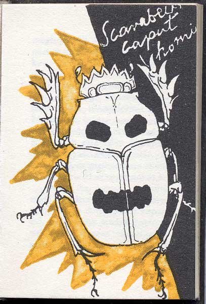 Эдгар Аллан по золотой Жук иллюстрации