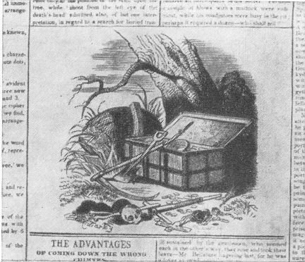 Золотой Жук Эдгар по иллюстрации