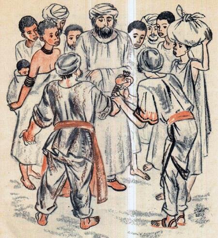 Лев толстой праведный судья