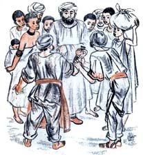 Лев толстой праведный судья