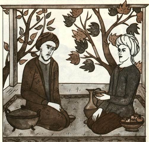 Афганские сказки 1984